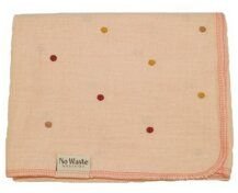 NoWaste Wrapping NoWaste Baby Spucktuch Mulltücher Schnuffeltuch 70x70 cm ver. Motive