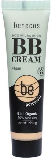 benecos Naturkosmetik - BB-Cream - mittlere Deckkraft - vegan