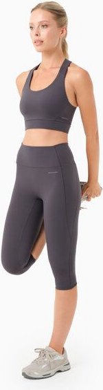 ORGANICATION LAILLA | Capri-Leggings aus recyceltem Polyamid