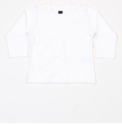 Babybugz Baby Langarm Shirt 3 - 24 Monate 200 g/m²