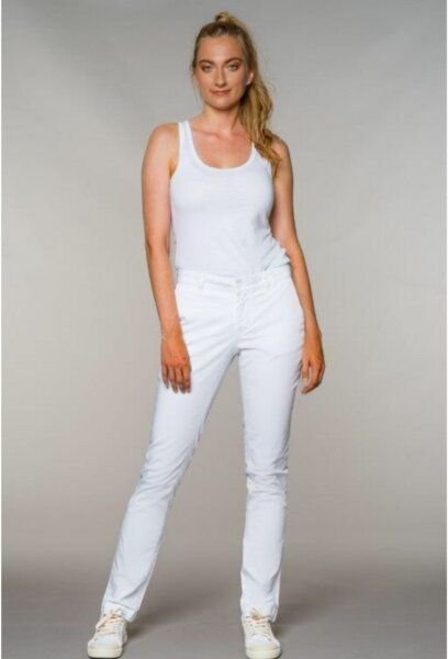 Feuervogl fv-Lai:na Chino | Slim Fit