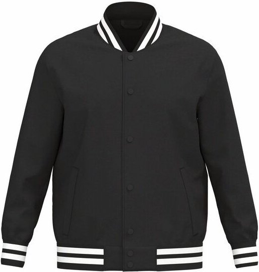 Greenspired Umweltfreundliche wattierte Unisex College Jacke XS - 3XL, 315g/m²