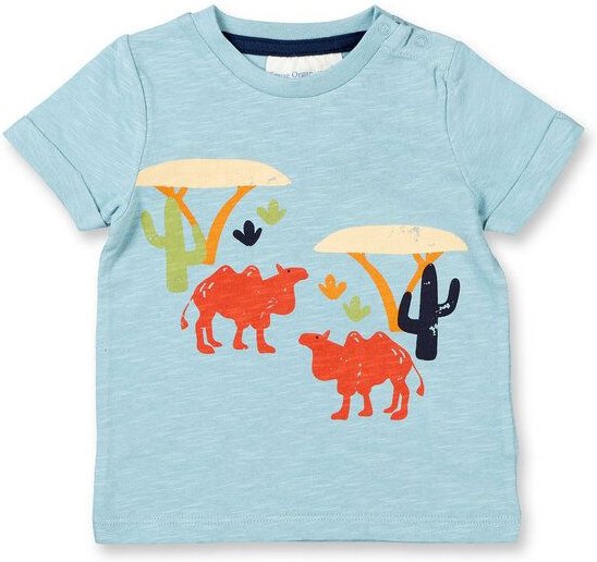 sense-organics Sense Organics Baby Kein kind T-Shirt Bio Baumwolle