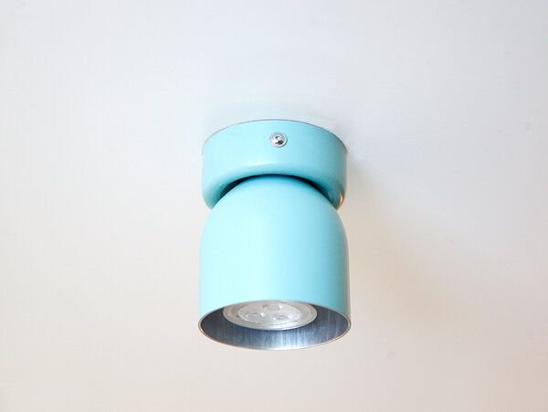 werkvoll by Lena Peter Recycling Feuerlöscher-Deckenleuchte FIRELIGHT