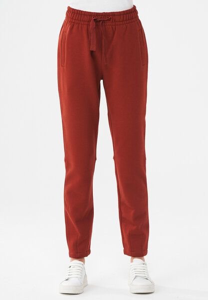 ORGANICATION Sweathose aus Bio-Baumwolle