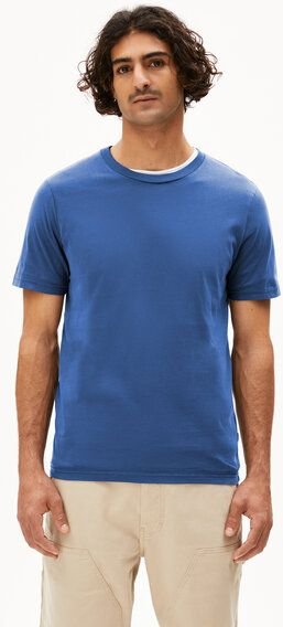 Thumbnail - ARMEDANGELS JAAMES Herren Regular T-Shirt aus Bio-Baumwolle