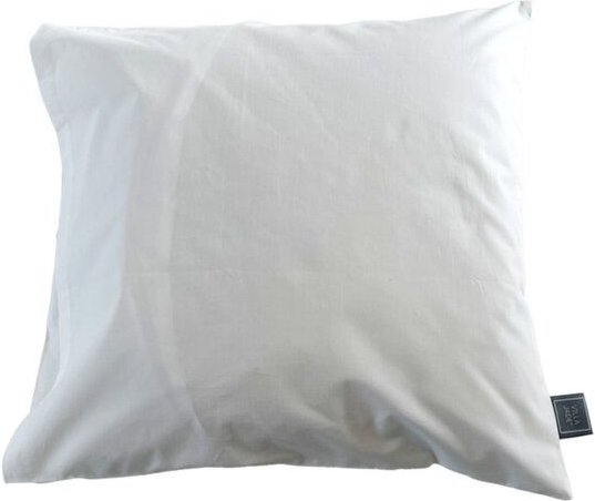 Villa Jade Die Bio Bettwäsche Premium - Naturestyle weiß kba Baumwolle