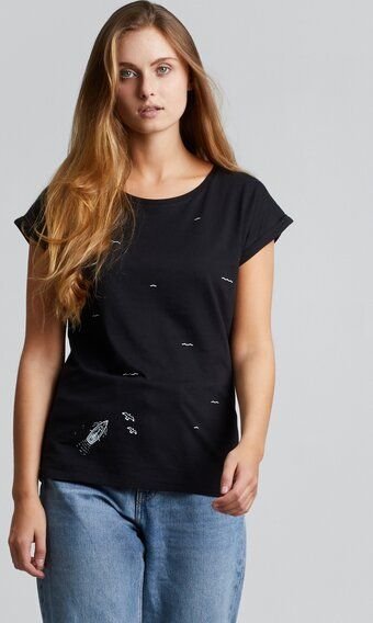 HAFENDIEB SCHONER WOMEN T-SHIRT