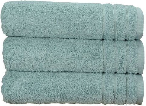 A&R Textile XL Badetuch Strandtuch Saunatuch 100 x 180 cm Organic Beach Towel (1 Stück)