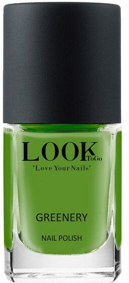 Look To Go • veganer Nagellack • GRÜNTÖNE • 21-free & PETA approved