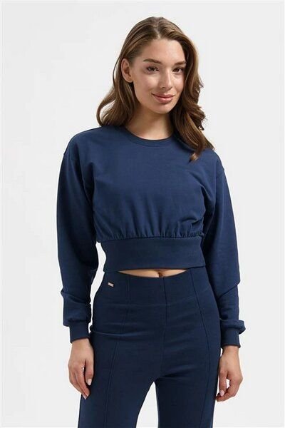 Urban Goddess Naya Cropped Yoga Longsleeve