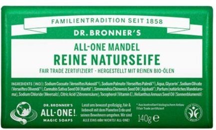 Thumbnail - Dr. Bronner's Reine Naturseife