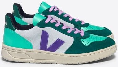 Veja Sneaker Damen - V-10 Suede