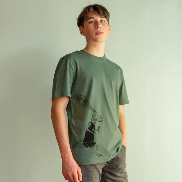 Cmig Laufhase T-Shirt Herren