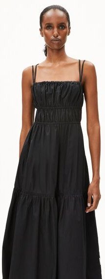 ARMEDANGELS HETMALAA - Damen Webkleid aus Bio-Baumwolle