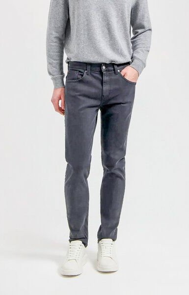 MUD Jeans Jeans RICK Mid Slim aus einem Baumwolle / Tencel Mix