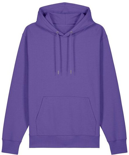 Greenspired Nachhaltiger Unisex-Hoody aus 100 % Bio-Baumwolle 350g/m²