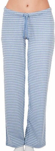 Leela Cotton Schlafhose 3 Farben Bio-Baumwolle Wohlfühlhose Pyjamahose