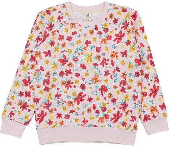 Walkiddy Flower Garden-Sweatshirt