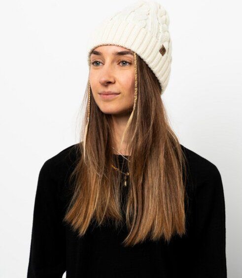 Kopyto SCHAFE - Mütze aus 100% RWS Merinowolle RWS Mulesingfrei, Unisex