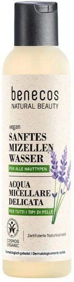 benecos Sanftes Mizellenwasser