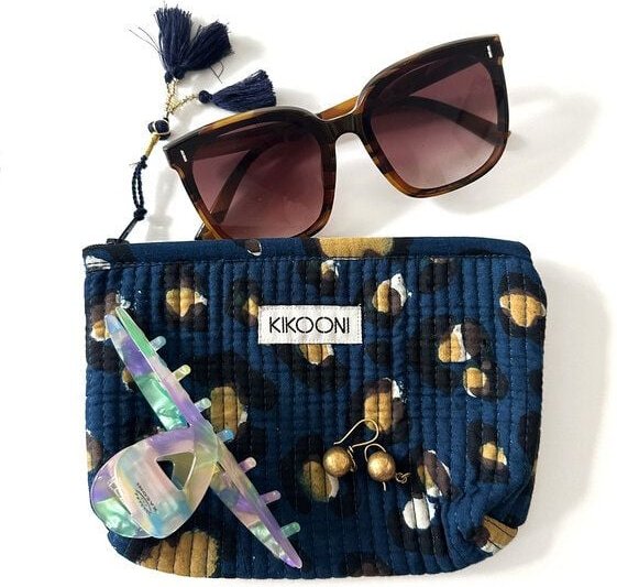 KIKOONI Geldbörsen | kleine Taschen | Passtasche "Mini Traveler"