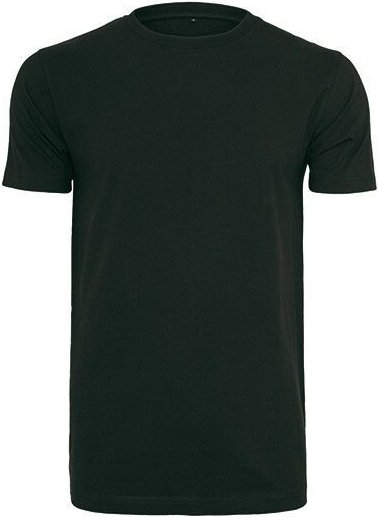 Build Your Brand Bio-T-Shirt mit Rundhalsausschnitt bis Gr. 5XL