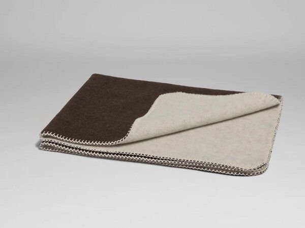 Yumeko Decke Bio-Merinowolle