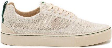 Vesica Piscis Footwear DAVINCI Vegan sneaker off-white