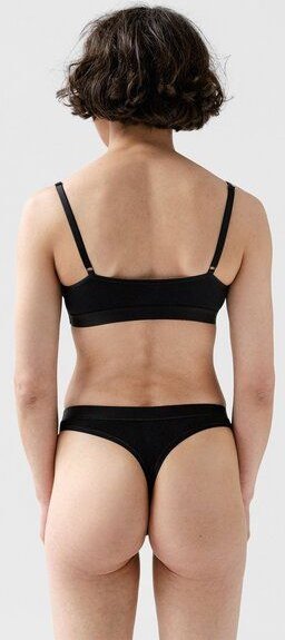 erlich textil Marie String aus weichem Modal, made in Europe