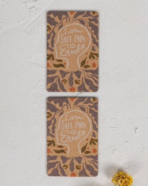 Oh Shanti Magnete 2er Set Selflove