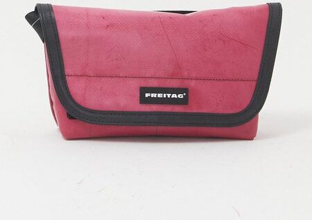 Freitag Messenger - F40 Jamie - red