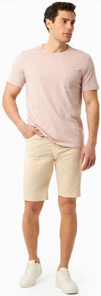 ORGANICATION Regular-Fit Shorts aus Bio-Baumwolle