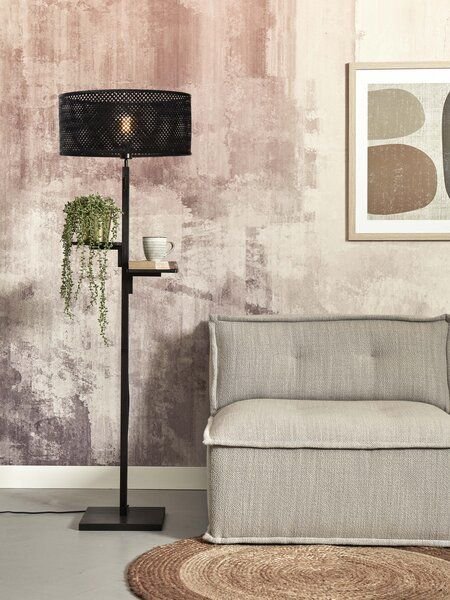 Thumbnail - GOOD&MOJO Stehlampe Java Regal