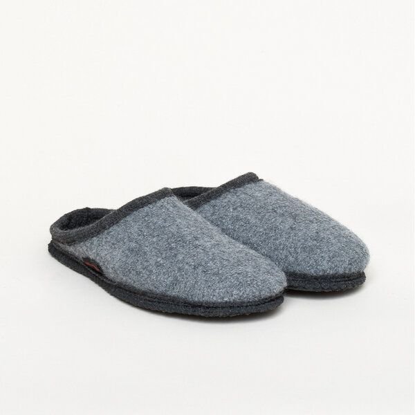 Kitz-Pichler Filz-Hausschuh Grainau aus 100% Schurwolle - Damen & Herren Pantoffel