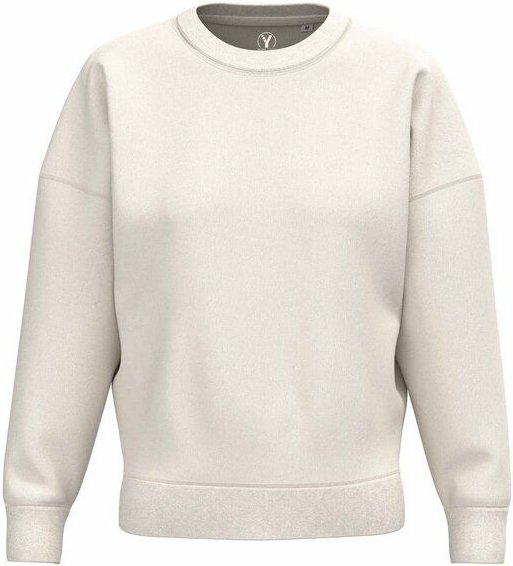 YTWOO Damen Basic Sweatshirt