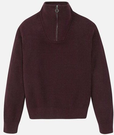 Damen Stricktroyer aus Bio-Baumwolle - NIGELLA - recolution