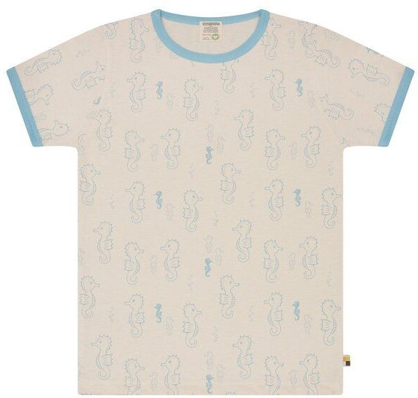 loud + proud Kinder T-Shirt Druck, GOTS-zertifiziert