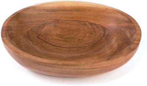 El Puente Schale aus Neem-Holz