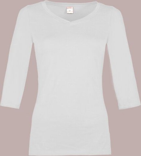 Frija Omina Bio 3/4 Arm-Shirt "Winda"