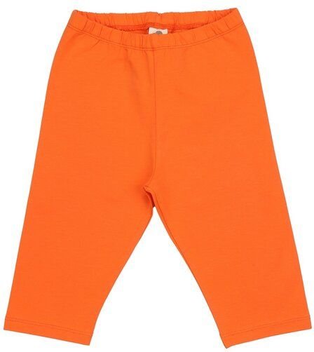 Walkiddy Cadmium Orange-3/4 Leggings