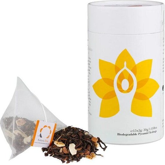 Solaris "be better" Chakra Teemischung