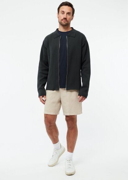 Givn Berlin Strickjacke GBOLE aus Bio-Baumwolle