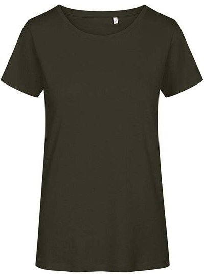 Promodoro Women´s Premium T-Shirt Organic bis 3XL
