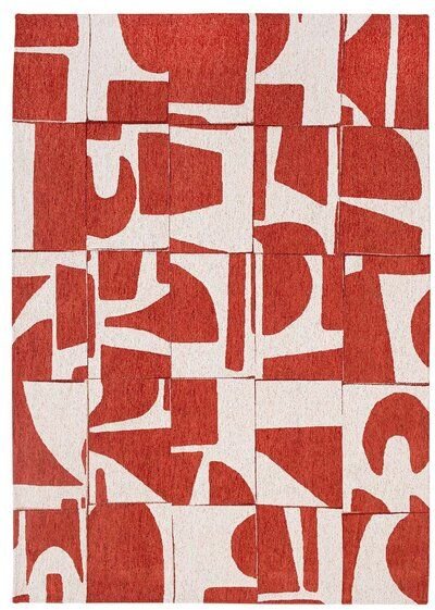 Thumbnail - Louis De Poortere Teppich CRAFT PAPERCUT