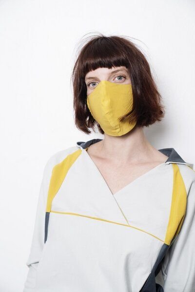 ein garten Studios reuseable mask