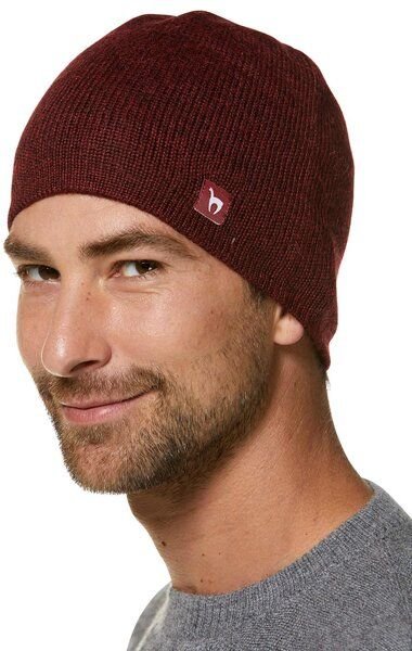 Apu Kuntur 100% Alpaka Mütze - WENDBAR