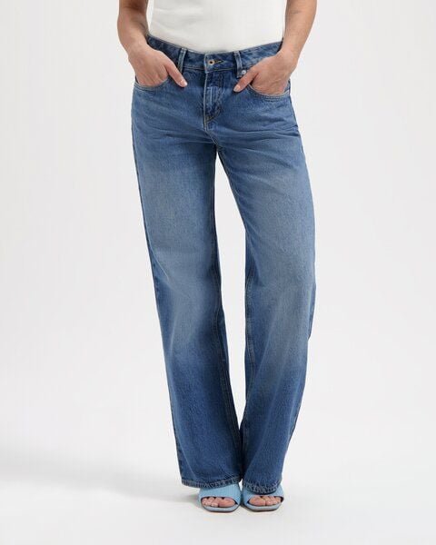 Kuyichi LENA Women Loose Jeans