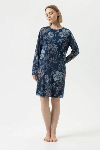 Mey Nachthemd langarm "Nostalgia"