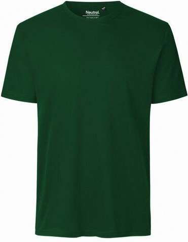 Neutral® Unisex Interlock T-Shirt von Neutral Bio Baumwolle